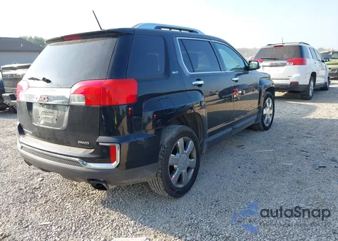 2016 GMC Terrain Slt z USA, uszkodzony, nr VIN 2GKFLUE30G6179870
